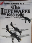Thumbnail WARBIRDS ILLUSTRATED 06. LUFTWAFFE 1933-1945 VOLUME IV 
